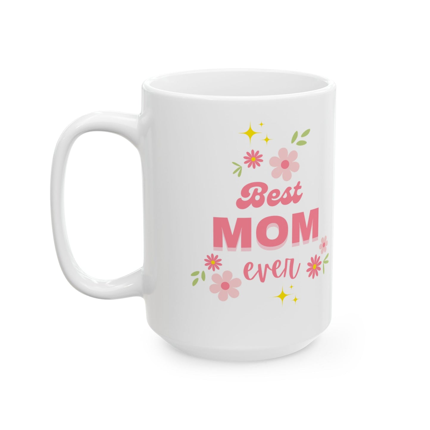 Funny Ceramic Mug - Perfect Gift for Coffee Lovers