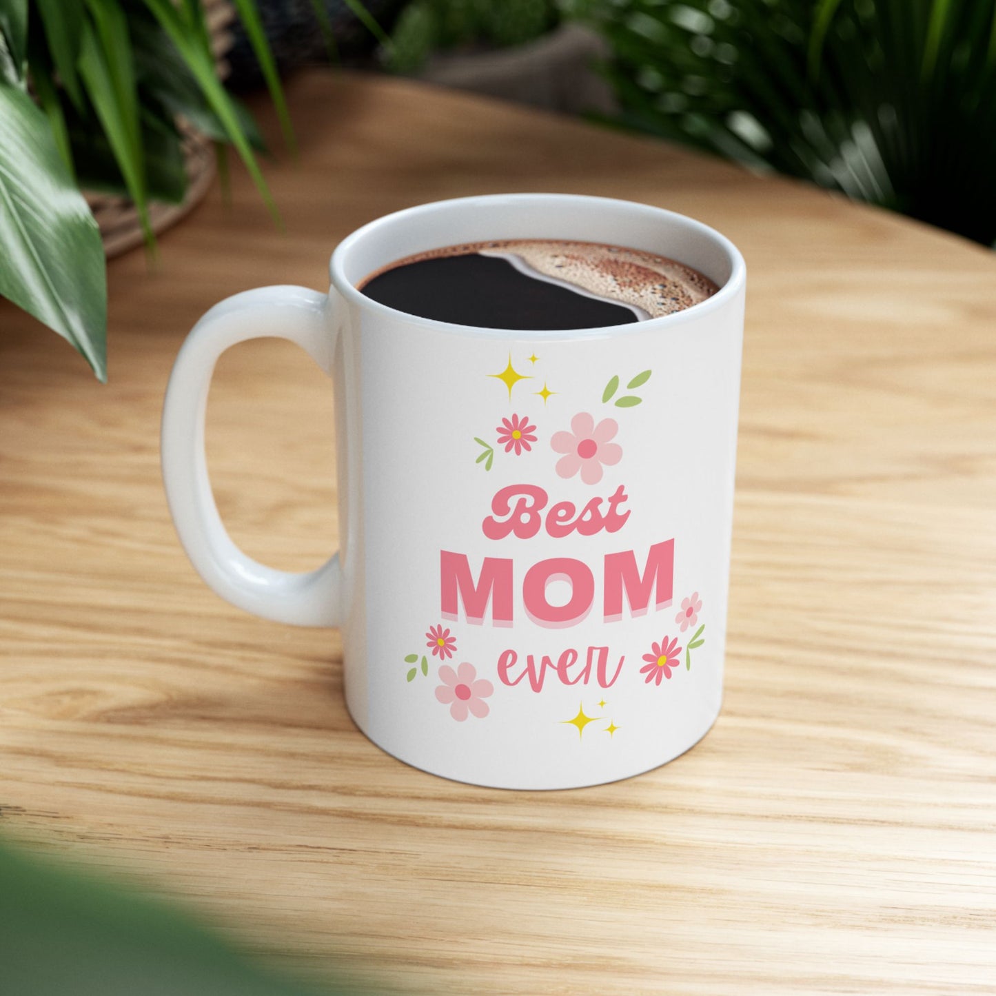 Funny Ceramic Mug - Perfect Gift for Coffee Lovers