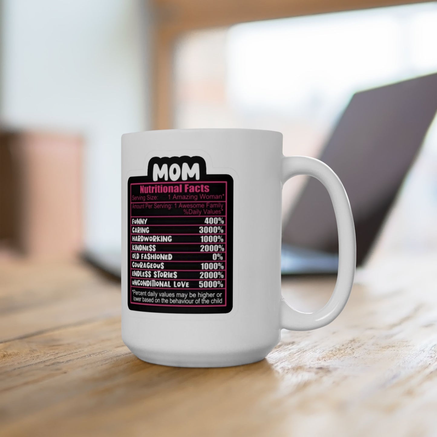 Funny Ceramic Mug - Perfect Gift for Coffee Lovers