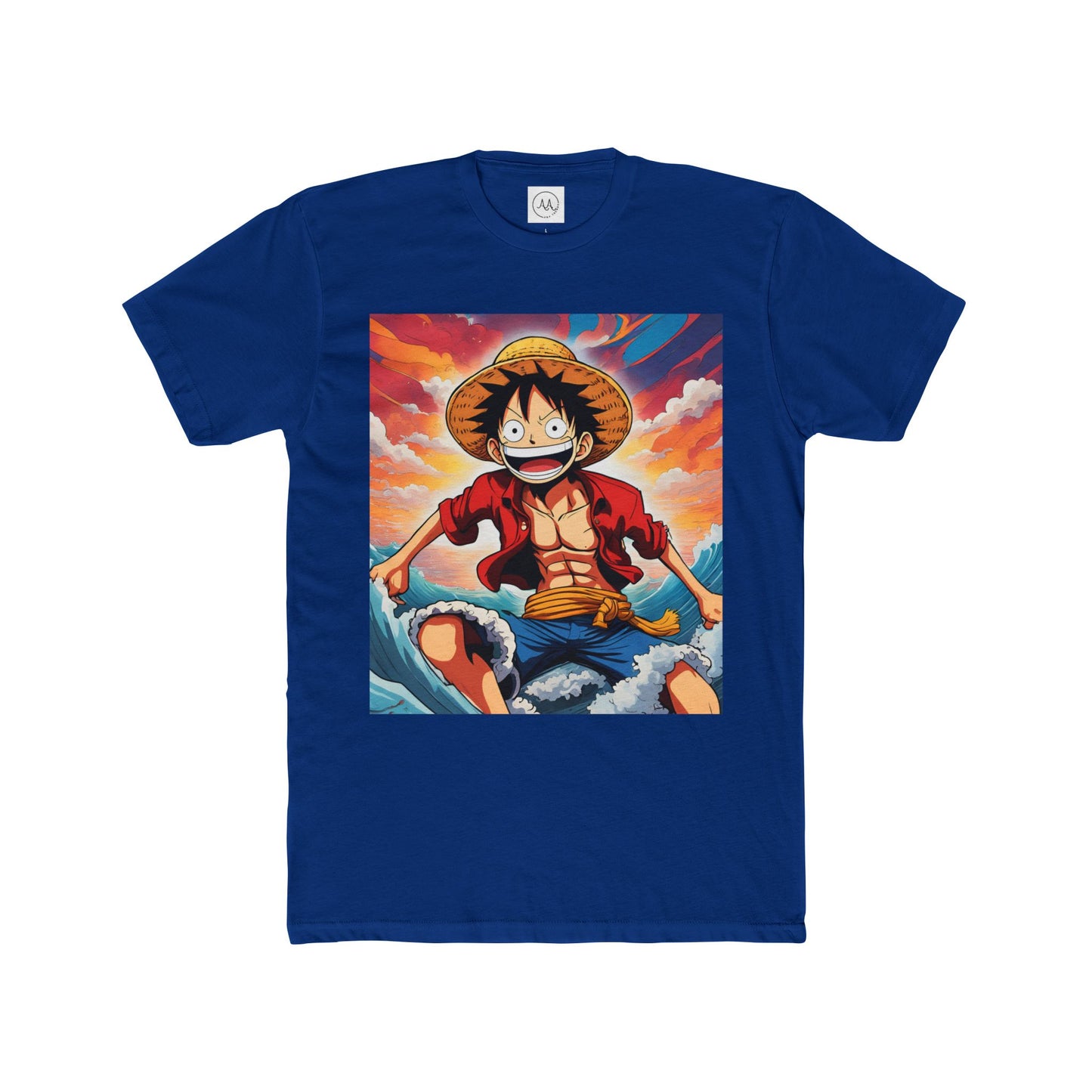 Anime Quotes One Piece Monkey D Luffy Tee
