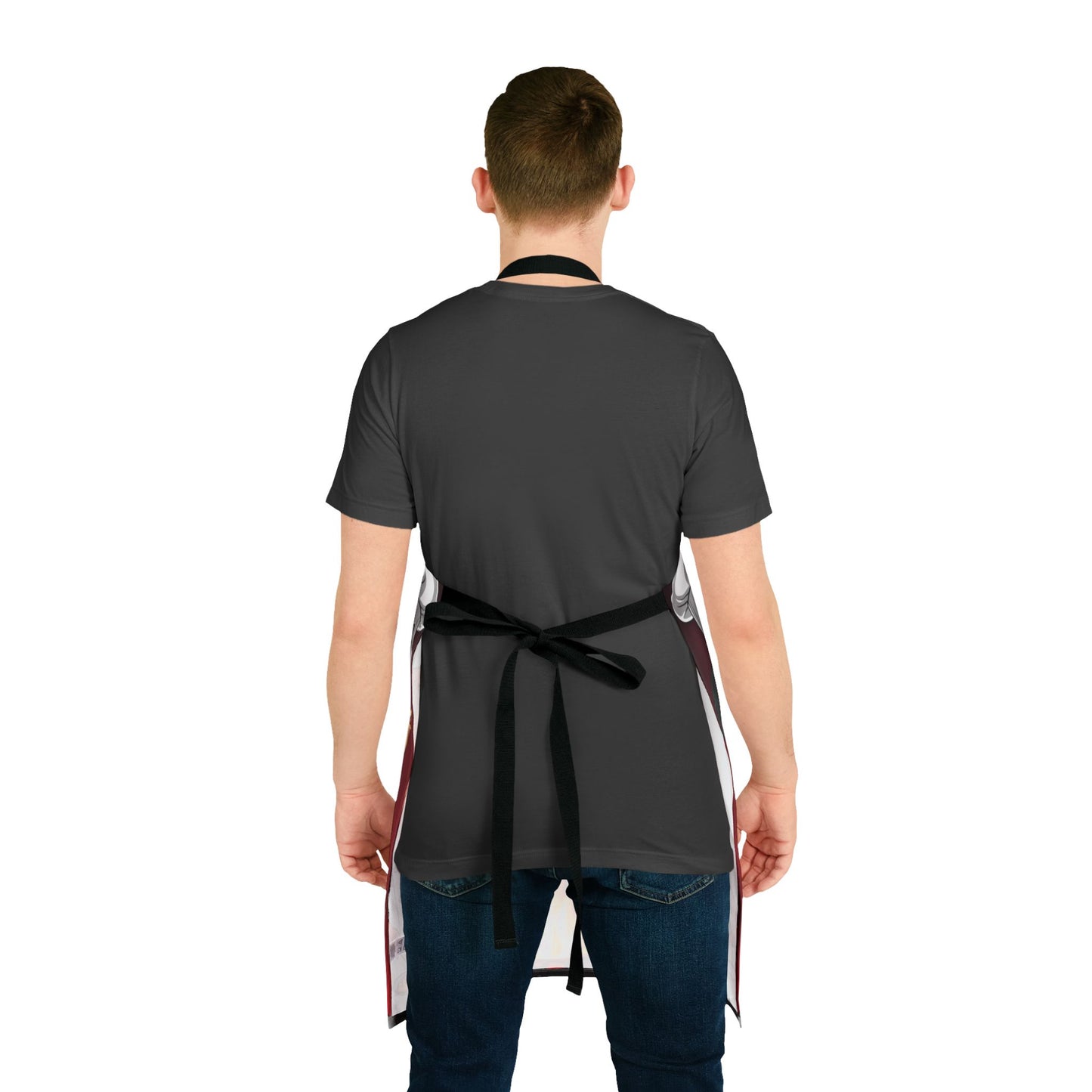 Funny Cooking Apron, Chef Ramsay Has Nothing on My Cooking - Perfect Gift for Food Lovers, BBQ Parties, Gourmet Cooks, Kitchen Humor