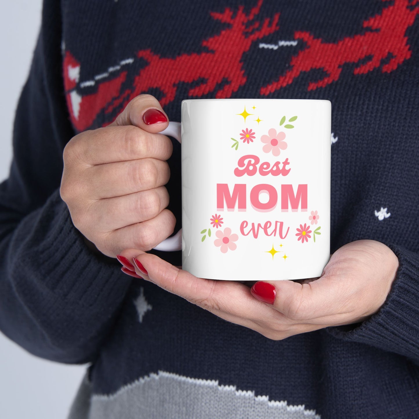 Funny Ceramic Mug - Perfect Gift for Coffee Lovers