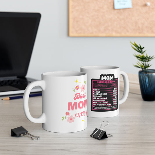 Funny Ceramic Mug - Perfect Gift for Coffee Lovers