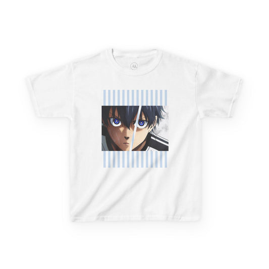 Cool Kids Graphic Tee, Anime T-Shirt, Motivational Kids Clothing, Boys Girls Casual Wear, Unique Gift Idea, Everyday Wear